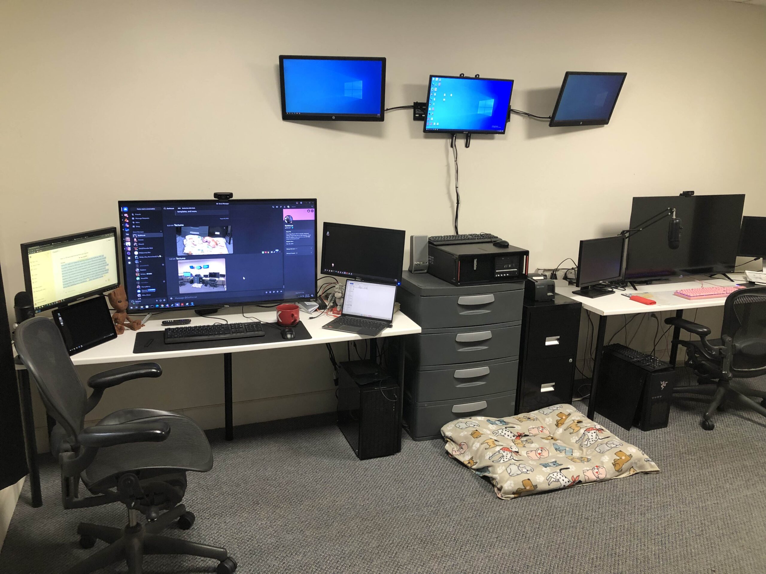 Inside My Home NOC Setup