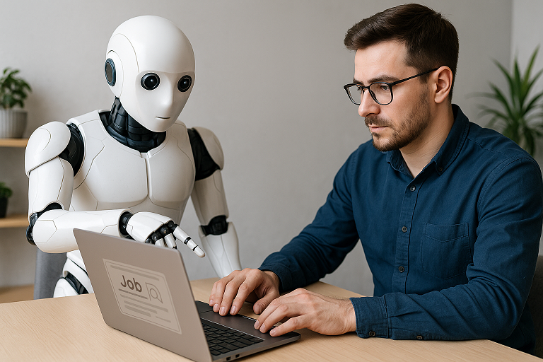 Job Hunting Tips: Use LinkedIn and ChatGPT to Land Your Next Role