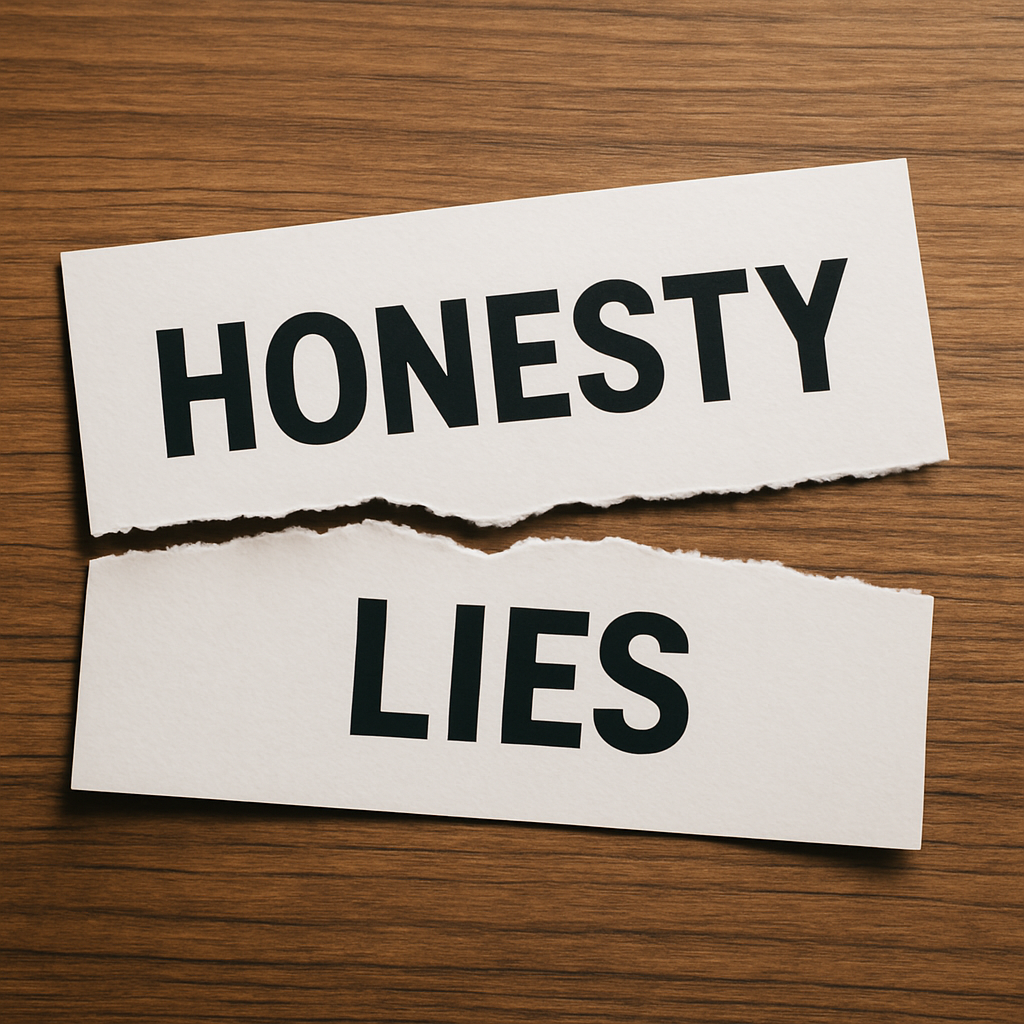 Is Honesty Hurting the Job Search?