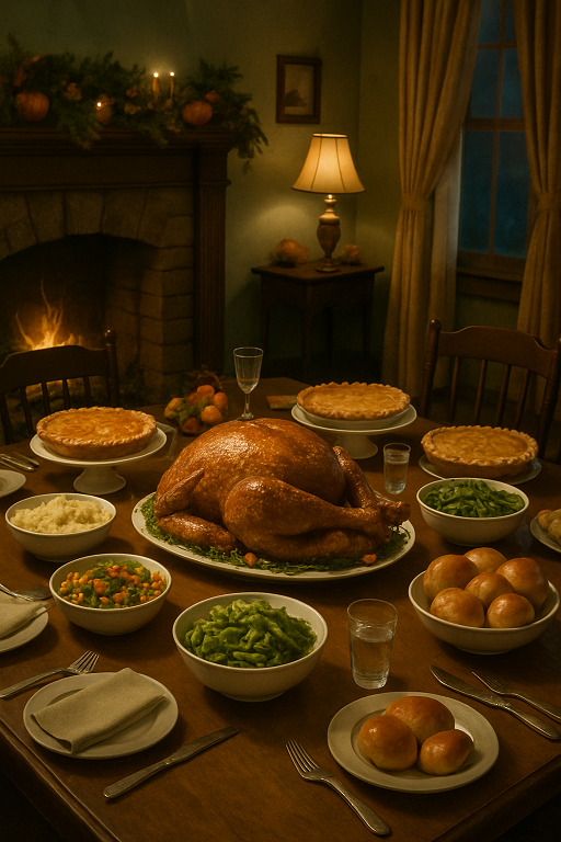 Finding Thanksgiving Gratitude During Hard Times