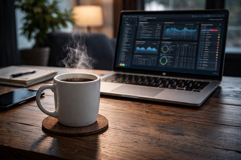 Two Weeks In as Director of IT at MP Engineers+